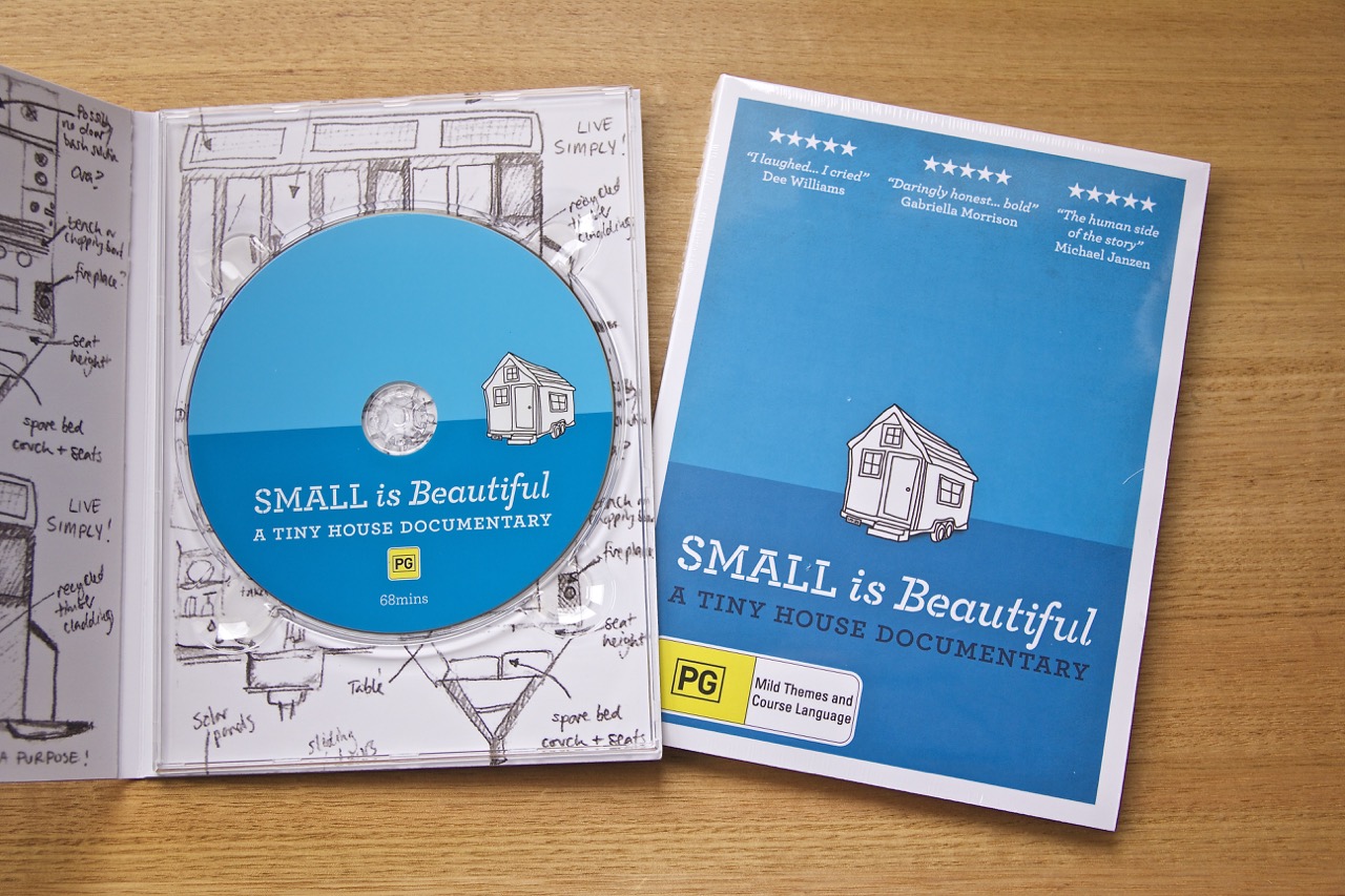 Small Is Beautiful A Tiny House Documentary